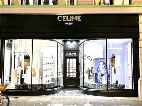 celine london leather collection